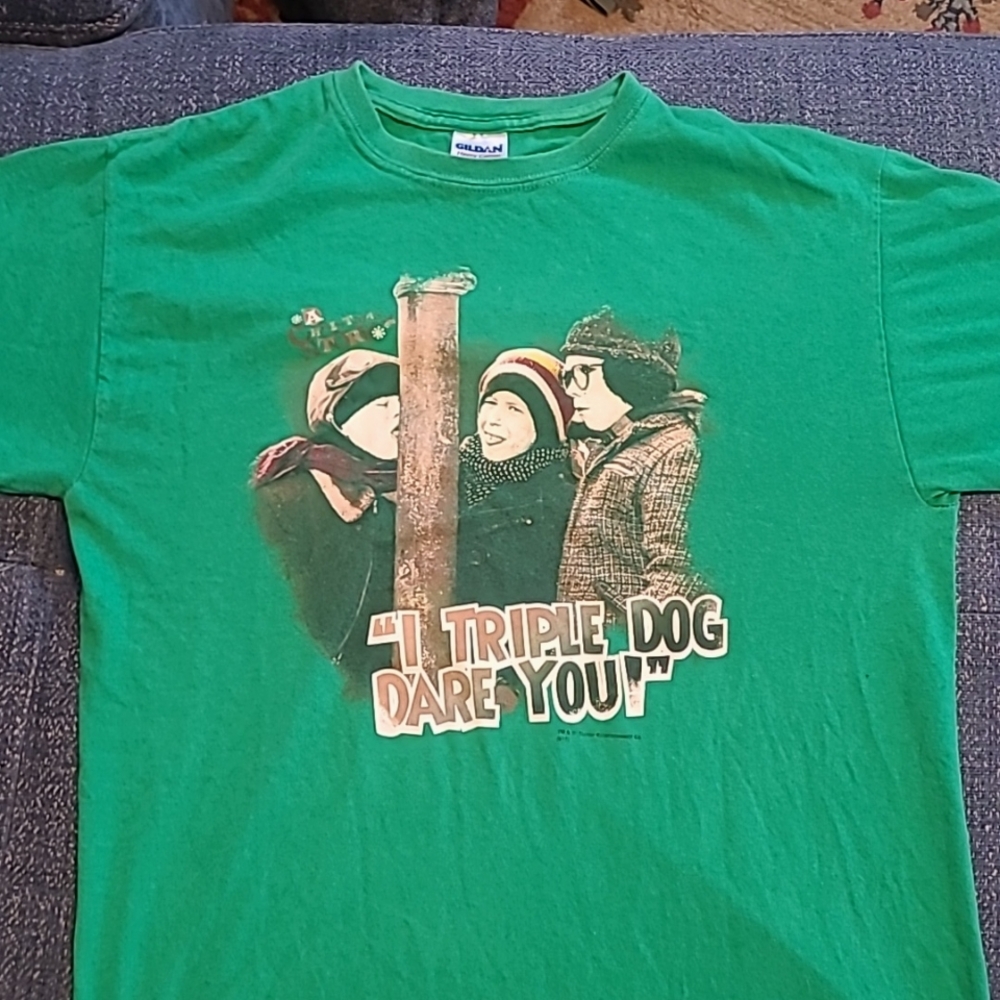 A Christmas Story Tee Shirt